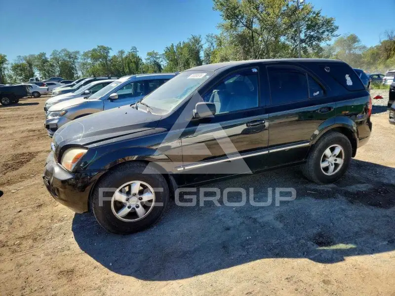2009 KIA Sorento фото