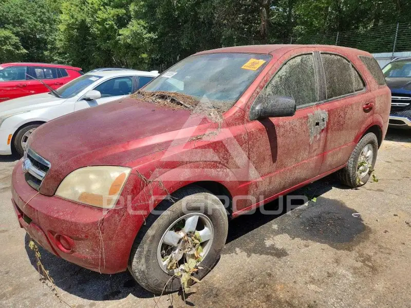 2009 KIA Sorento фото