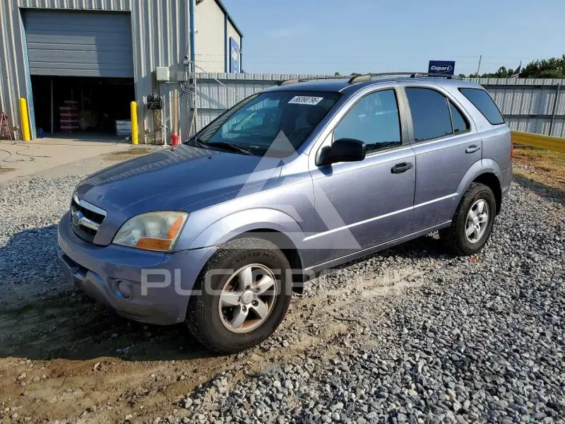 2009 KIA Sorento фото