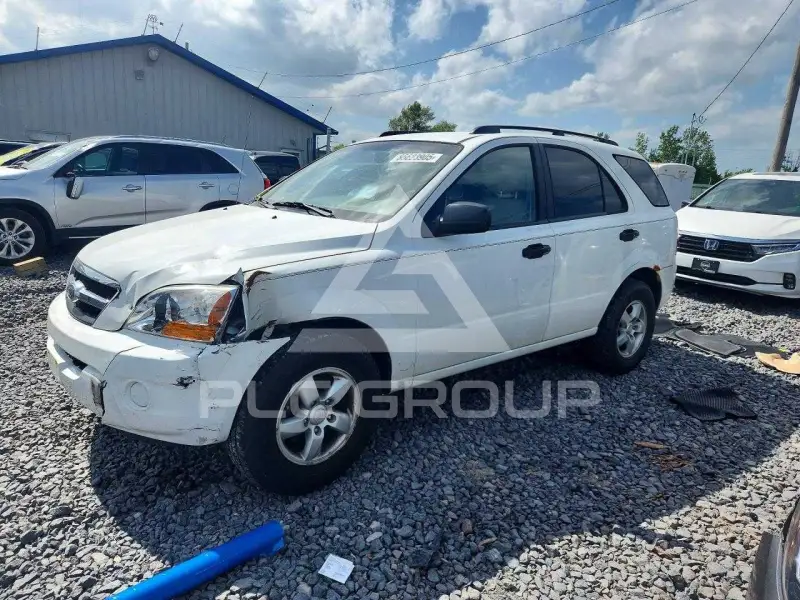 2009 KIA Sorento photo