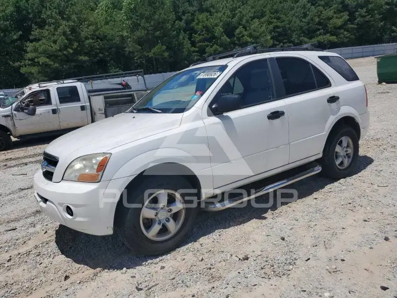 2009 KIA Sorento фото