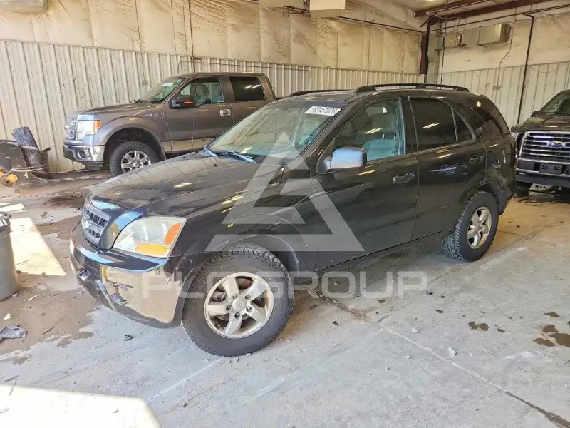 2009 KIA Sorento photo