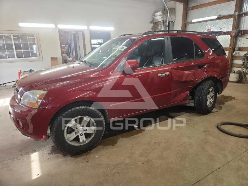 2009 KIA Sorento фото