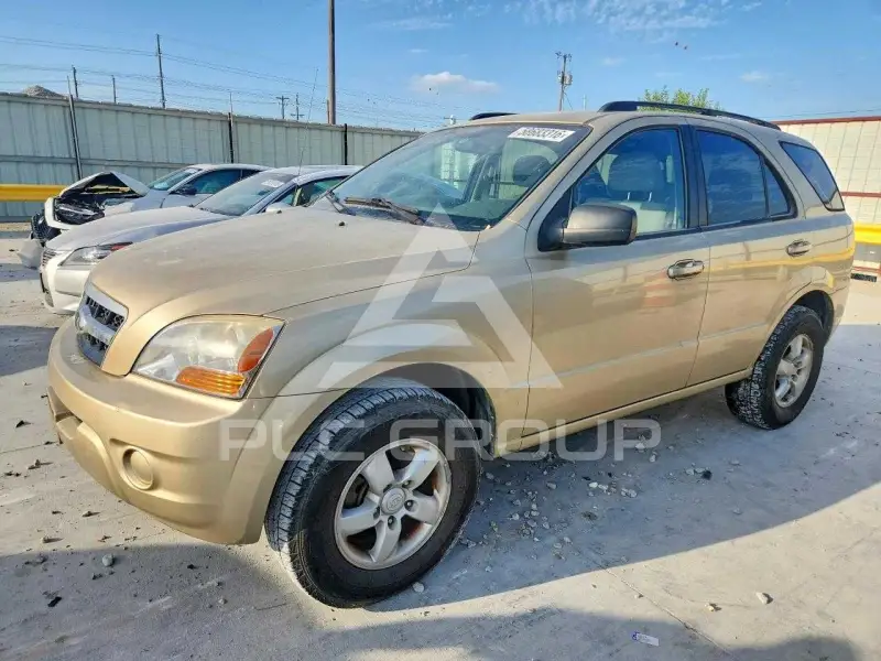 2009 KIA Sorento фото