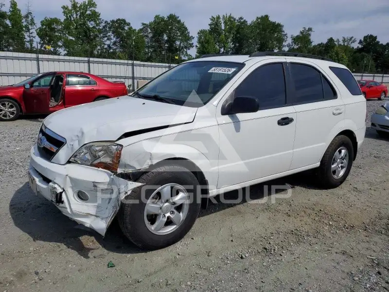 2009 KIA Sorento фото