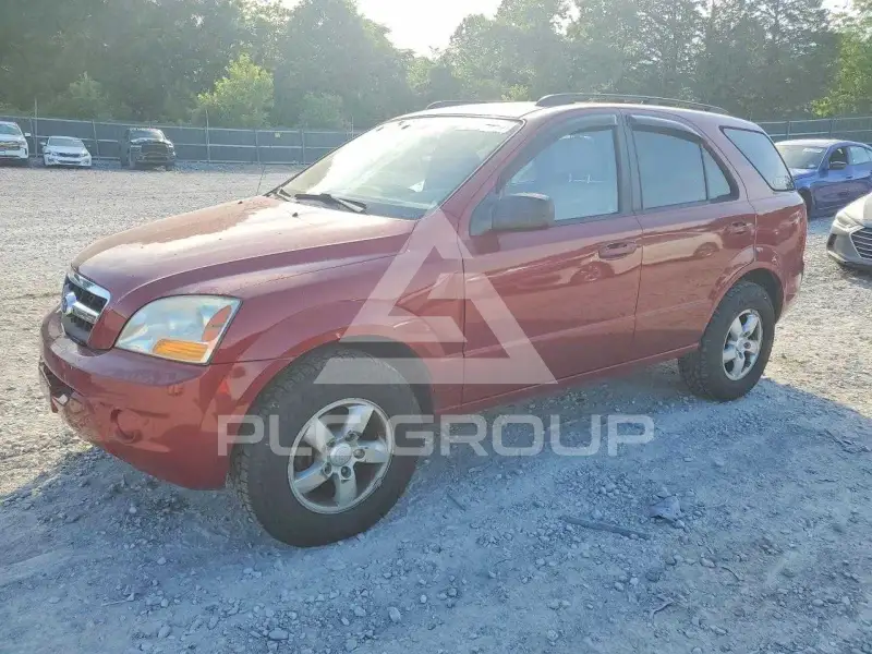 2009 KIA Sorento фото