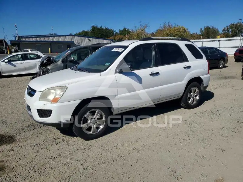2009 KIA Sportage photo