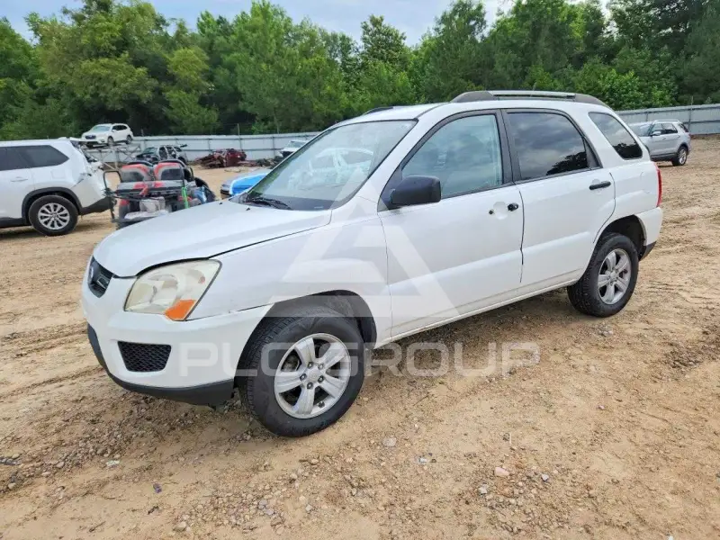 2009 KIA Sportage photo