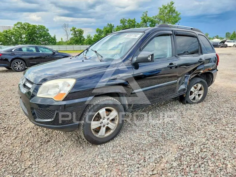 2009 KIA Sportage photo