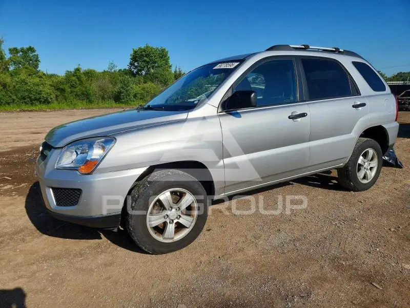 2009 KIA Sportage photo
