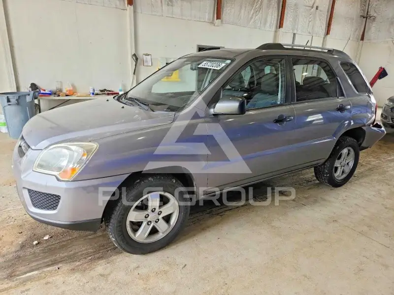 2009 KIA Sportage photo