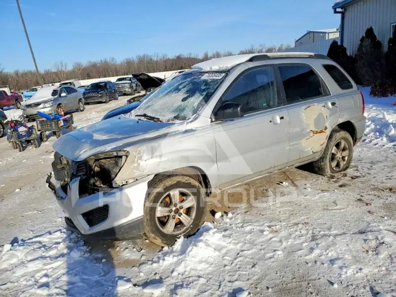 2009 KIA Sportage photo