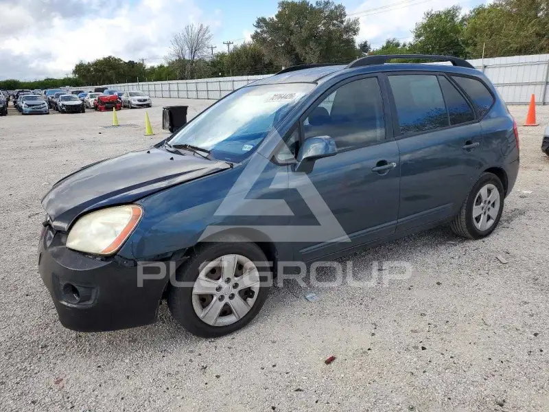 2009 KIA Rondo photo