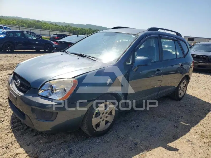 2009 KIA Rondo фото