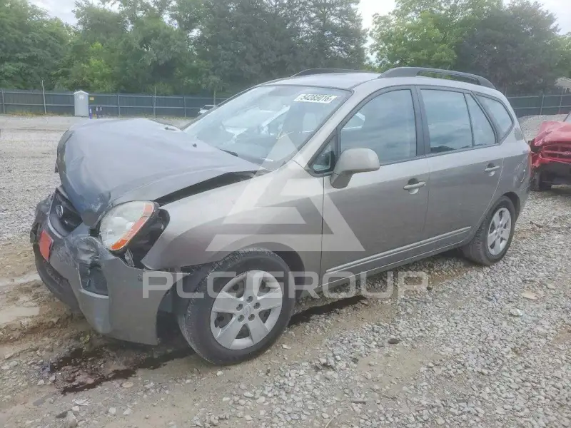 2009 KIA Rondo photo