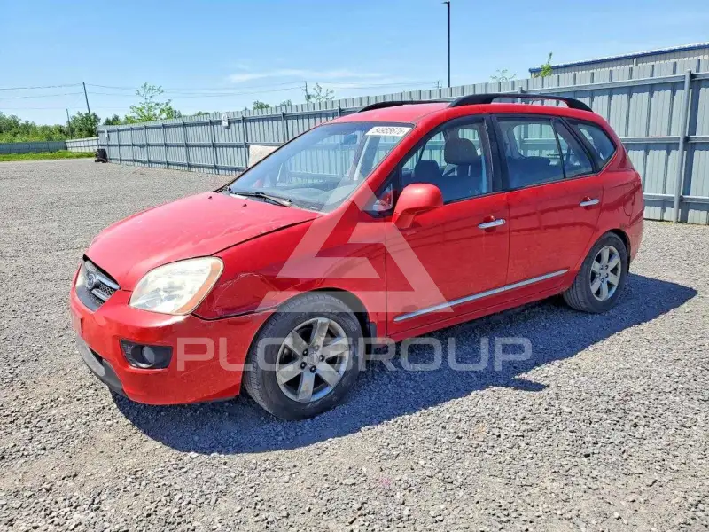 2009 KIA Rondo photo