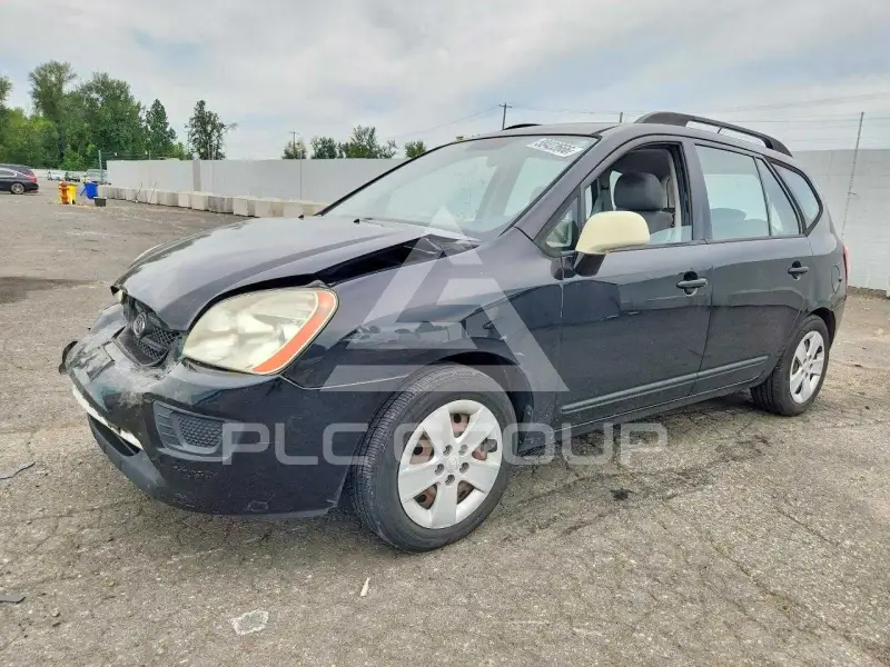 2009 KIA Rondo фото