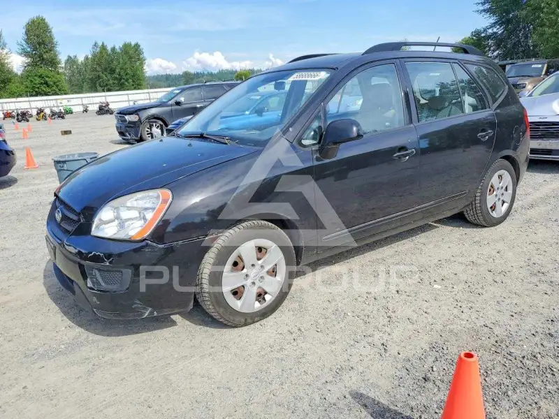 2009 KIA Rondo фото