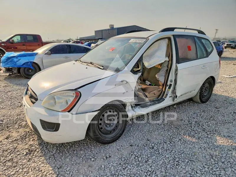 2009 KIA Rondo фото