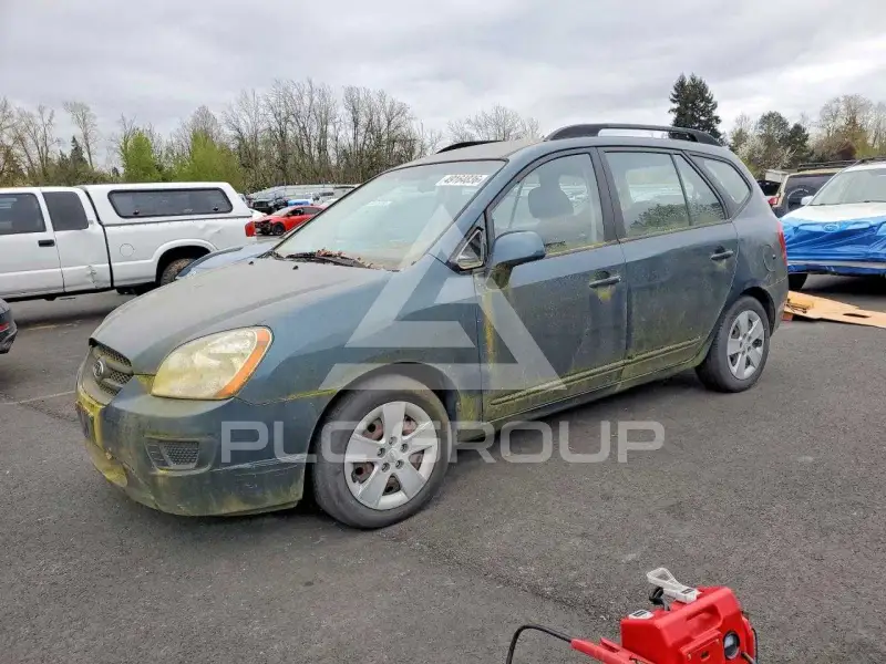 2009 KIA Rondo фото