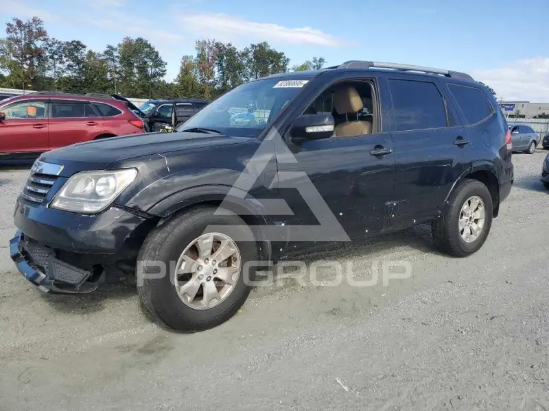 2009 KIA Borrego фото