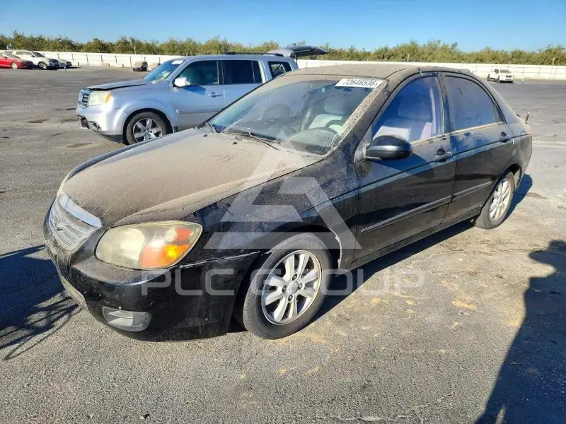 2009 KIA Spectra photo