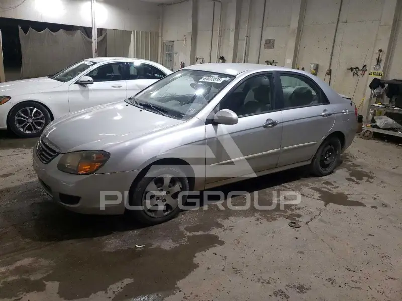 2009 KIA Spectra фото