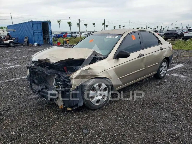 2009 KIA Spectra фото