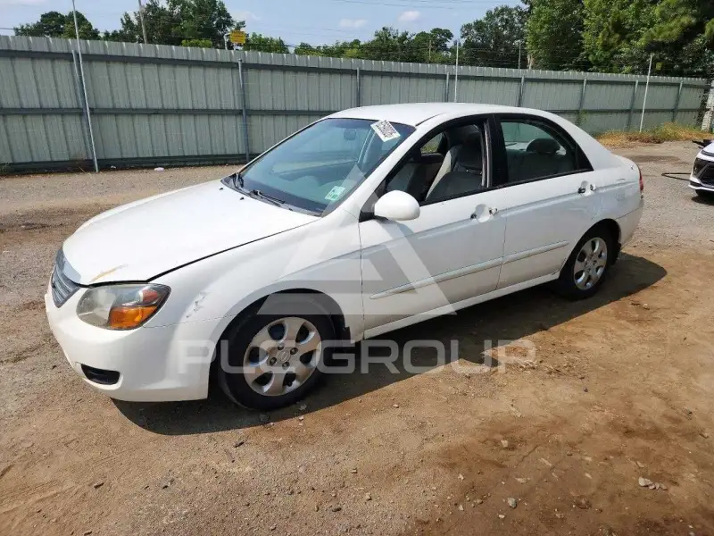 2009 KIA Spectra фото