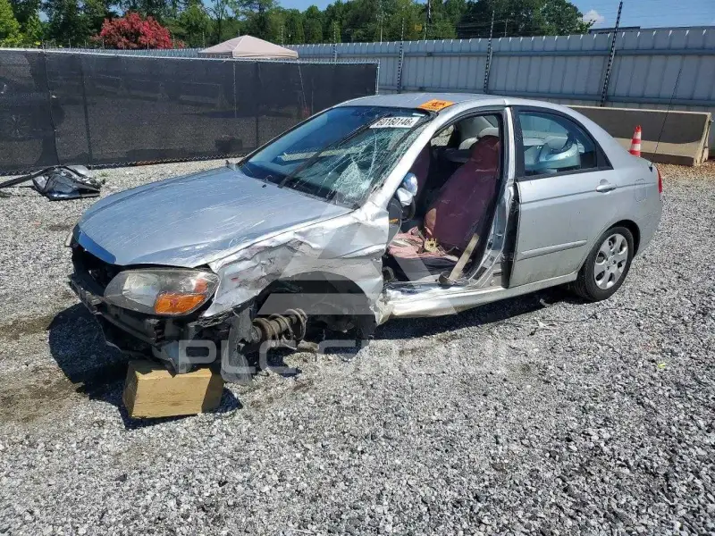2009 KIA Spectra photo