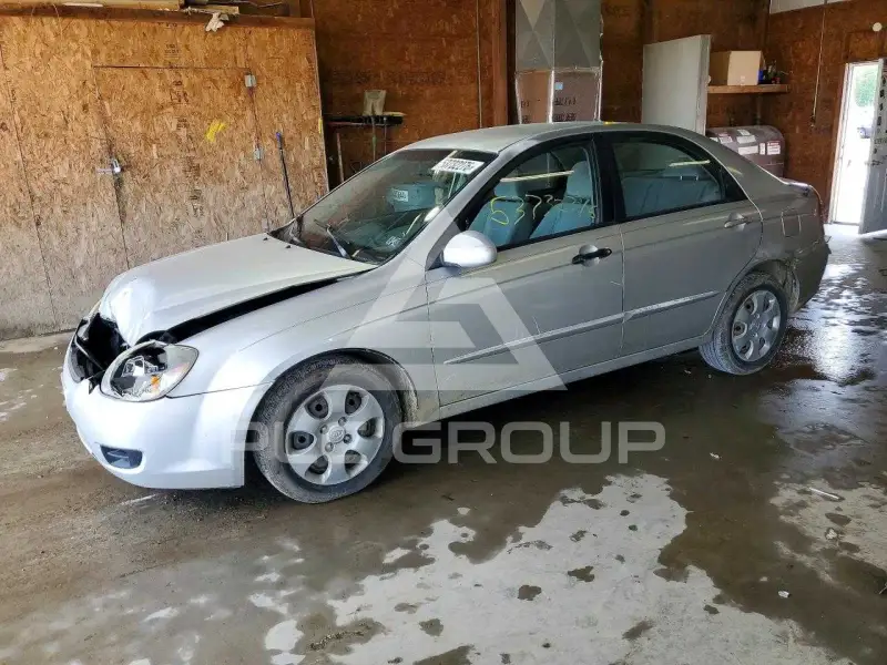 2009 KIA Spectra фото