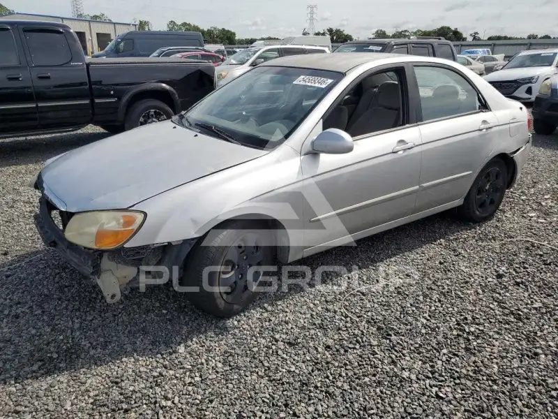 2009 KIA Spectra фото