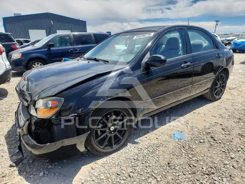 2009 KIA Spectra фото