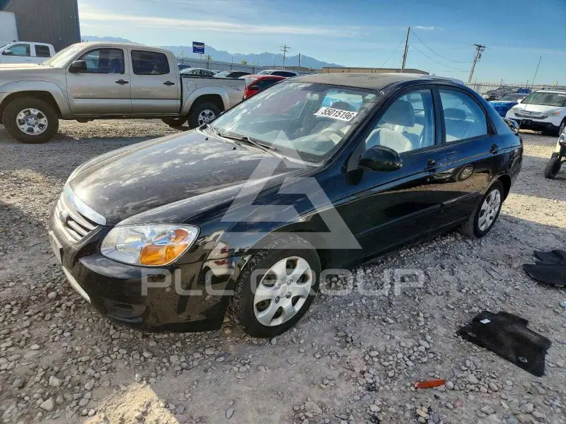 2009 KIA Spectra photo