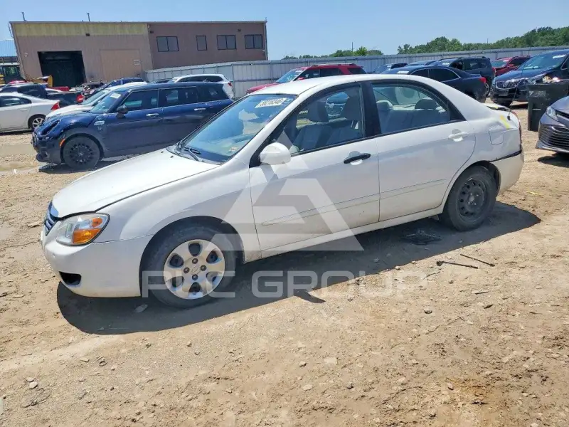 2009 KIA Spectra фото