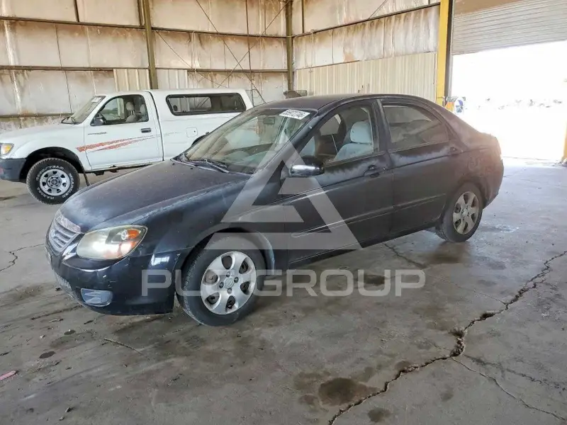2009 KIA Spectra фото