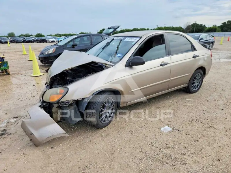 2009 KIA Spectra photo