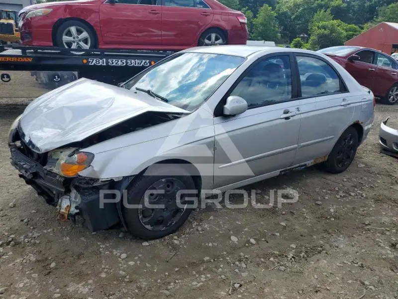 2009 KIA Spectra photo