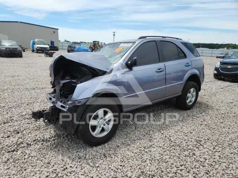 2009 KIA Sorento фото