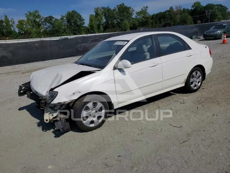 2009 KIA Spectra photo