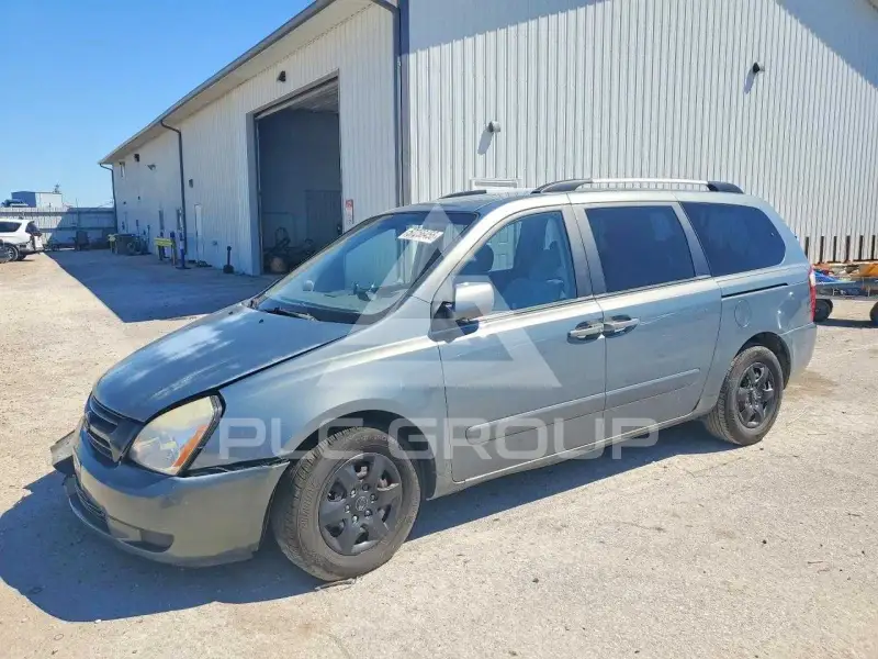 2009 KIA Sedona фото