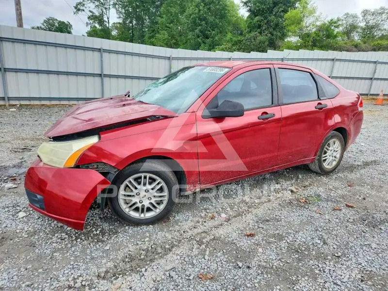 2009 Ford FOCUS фото