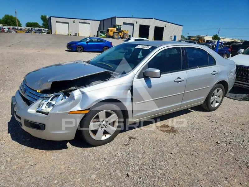 2009 Ford FUSION фото