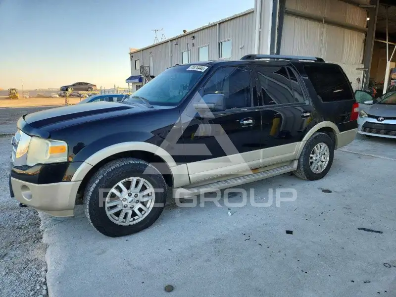 2009 Ford EXPEDITION фото
