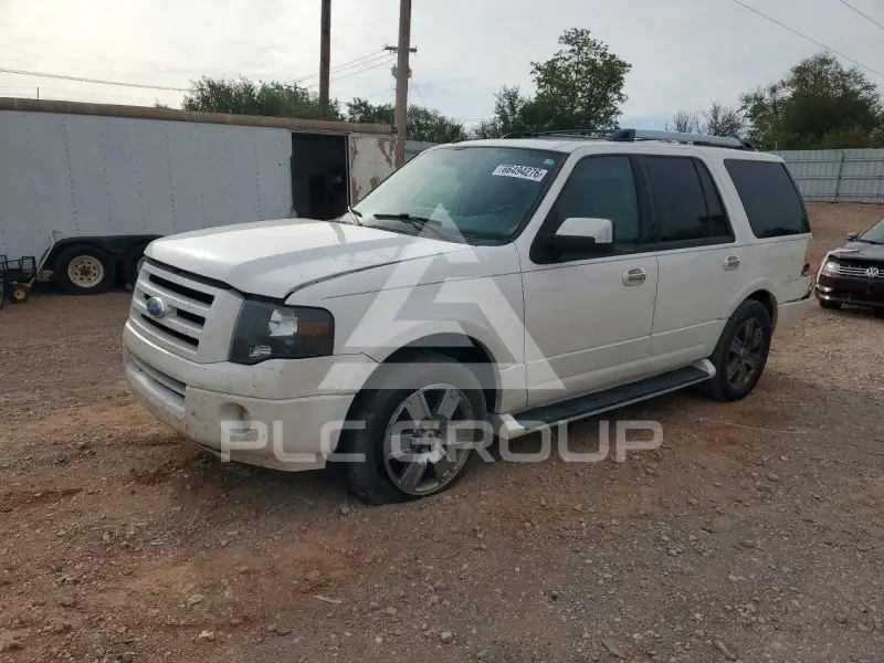 2009 Ford EXPEDITION фото