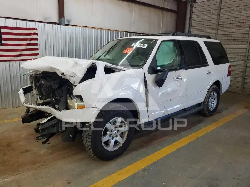 2009 Ford EXPEDITION фото