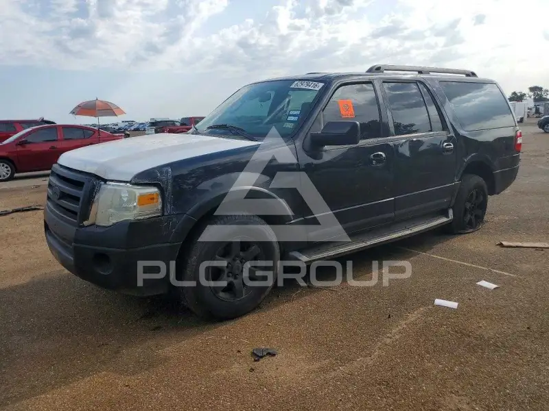 2009 Ford EXPEDITION фото