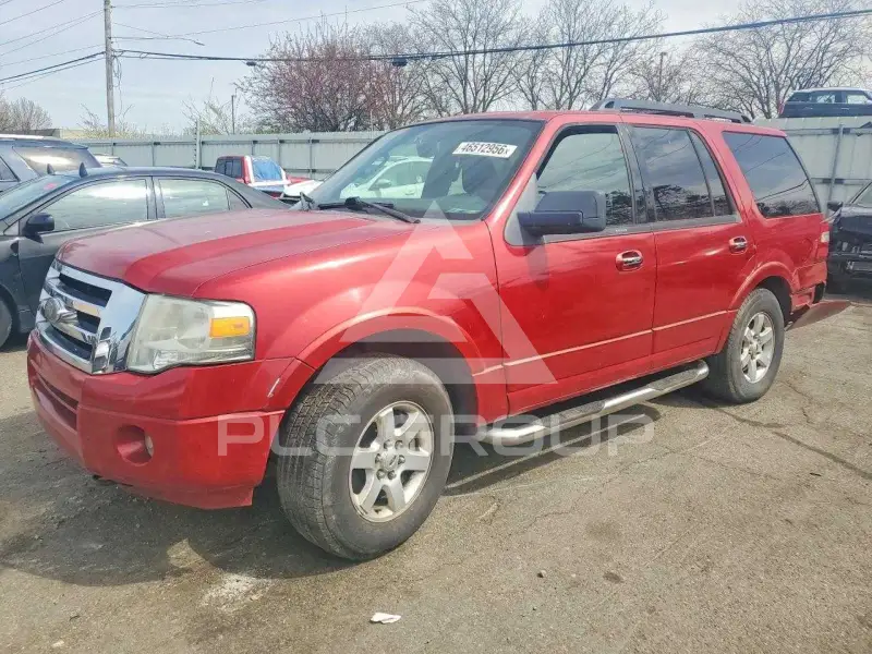 2009 Ford EXPEDITION фото
