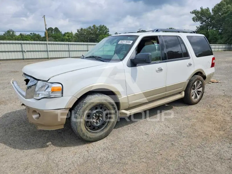 2009 Ford EXPEDITION фото
