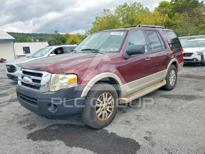 2009 Ford EXPEDITION фото